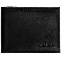 Classic Collection Genuine Leather Rfid Blocking Top-wing Wallet In Gift Box