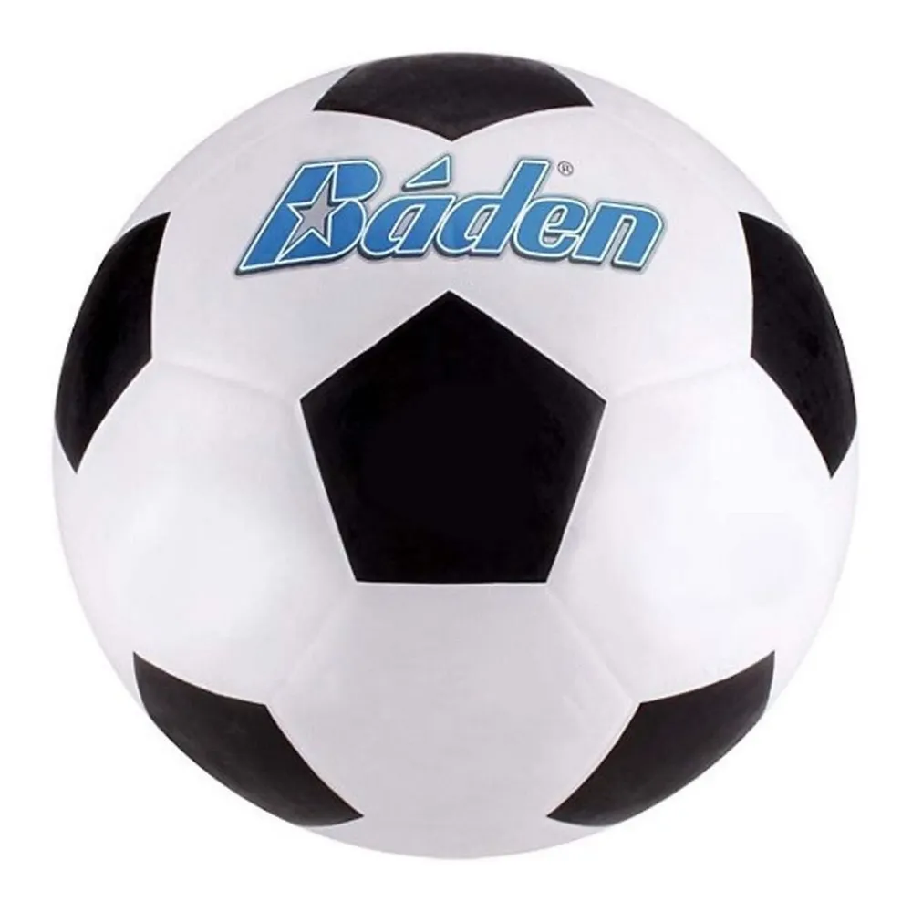 Rubber Series Soccer Ball - Classic Equipment For Indoor & Outdoor