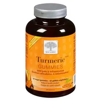 Turmeric Gummies, 60 gummies