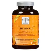 Turmeric Gummies, 60 gummies