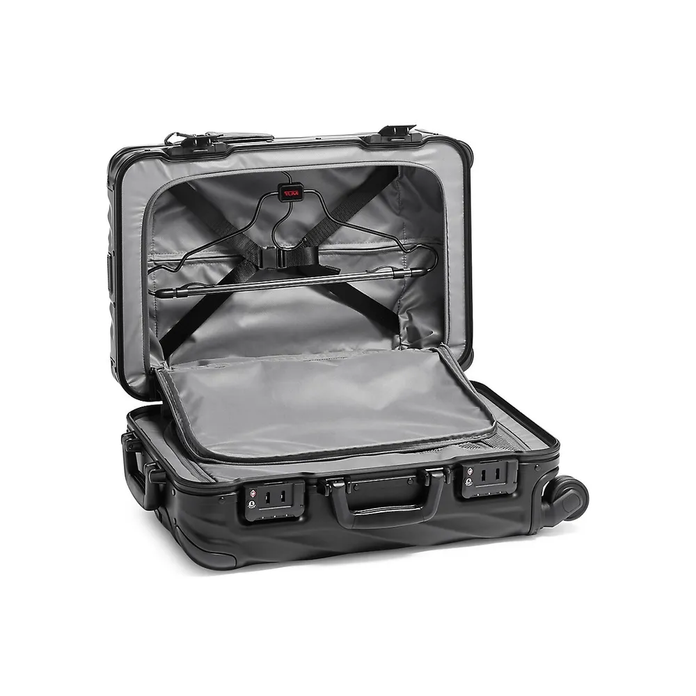 22 Degree 22-Inch International Suitcase