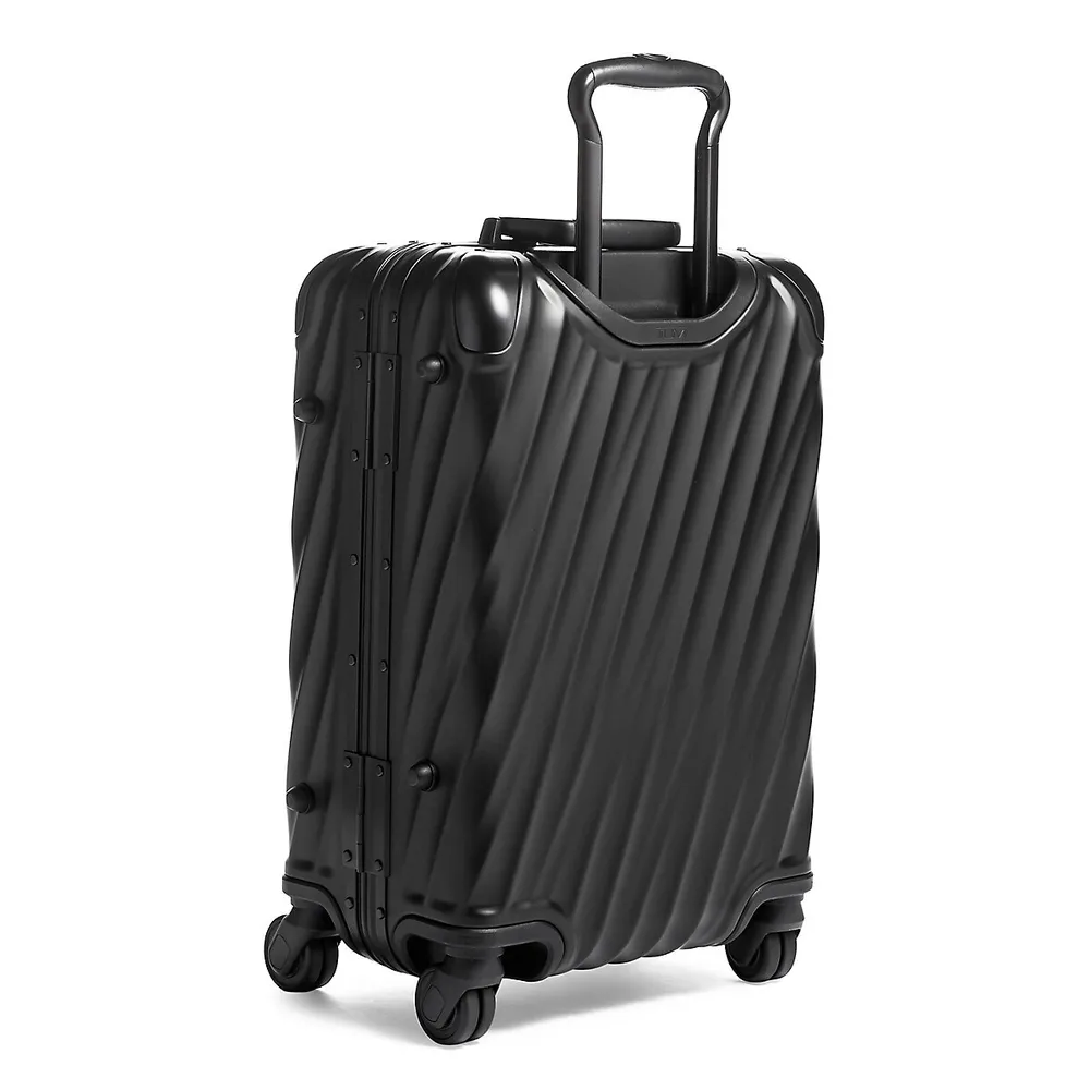 22 Degree 22-Inch International Suitcase