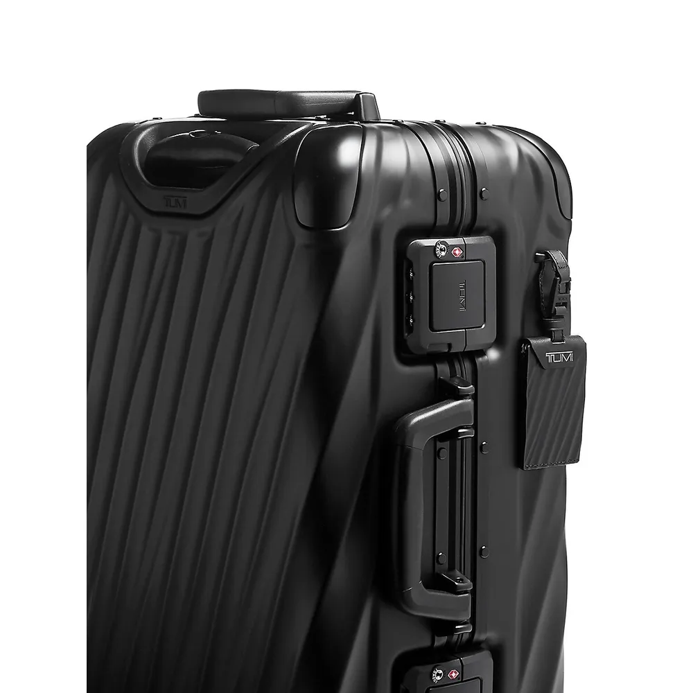 22 Degree 22-Inch International Suitcase