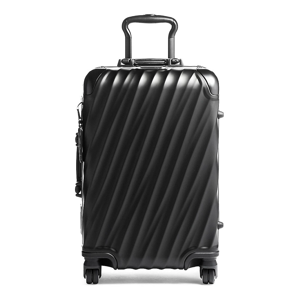 22 Degree 22-Inch International Suitcase