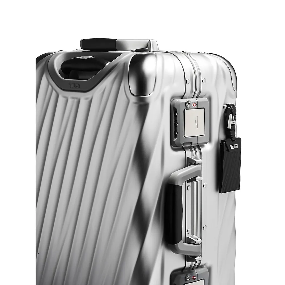 22 Degree 22-Inch International Suitcase