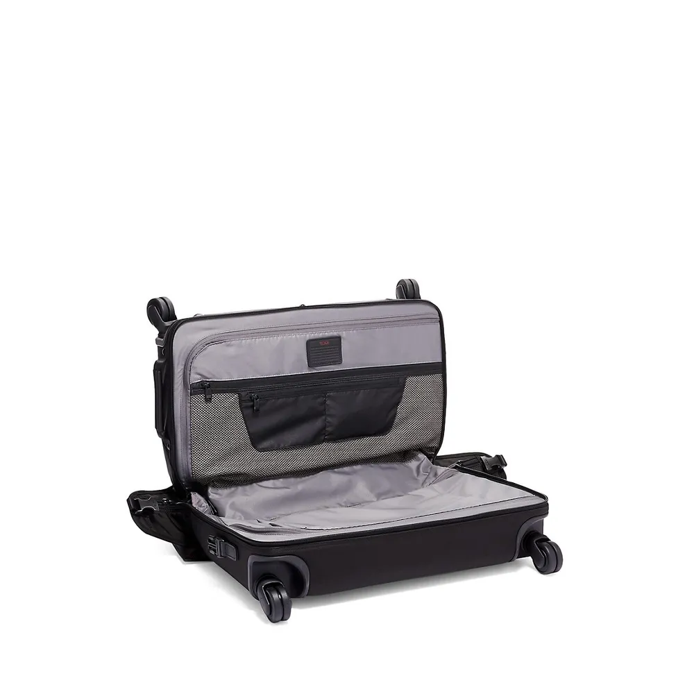 Alpha Four-Wheel Carry-On Garment Bag