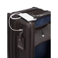 Alpha3 Intl Dual Access 4-Wheel Suitcase
