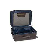 Alpha 26-Inch Expandable Four-Wheel Suitcase