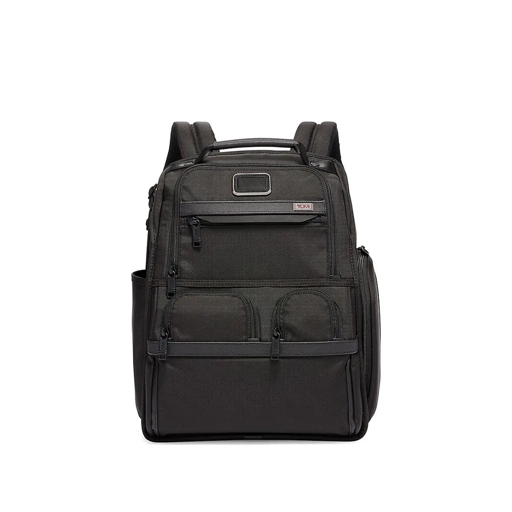 Alpha Compact Laptop Brief Pack