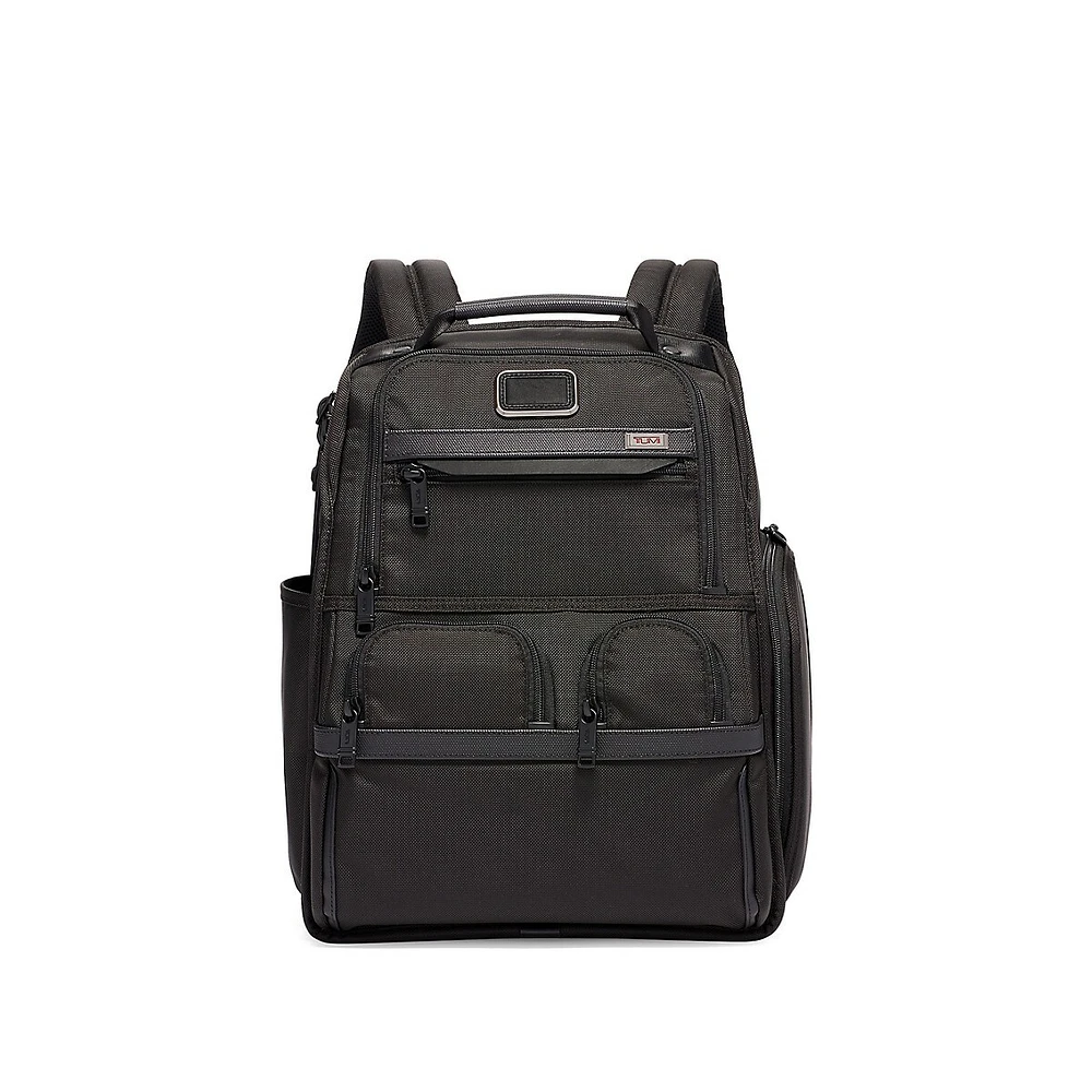 Alpha Compact Laptop Brief Pack