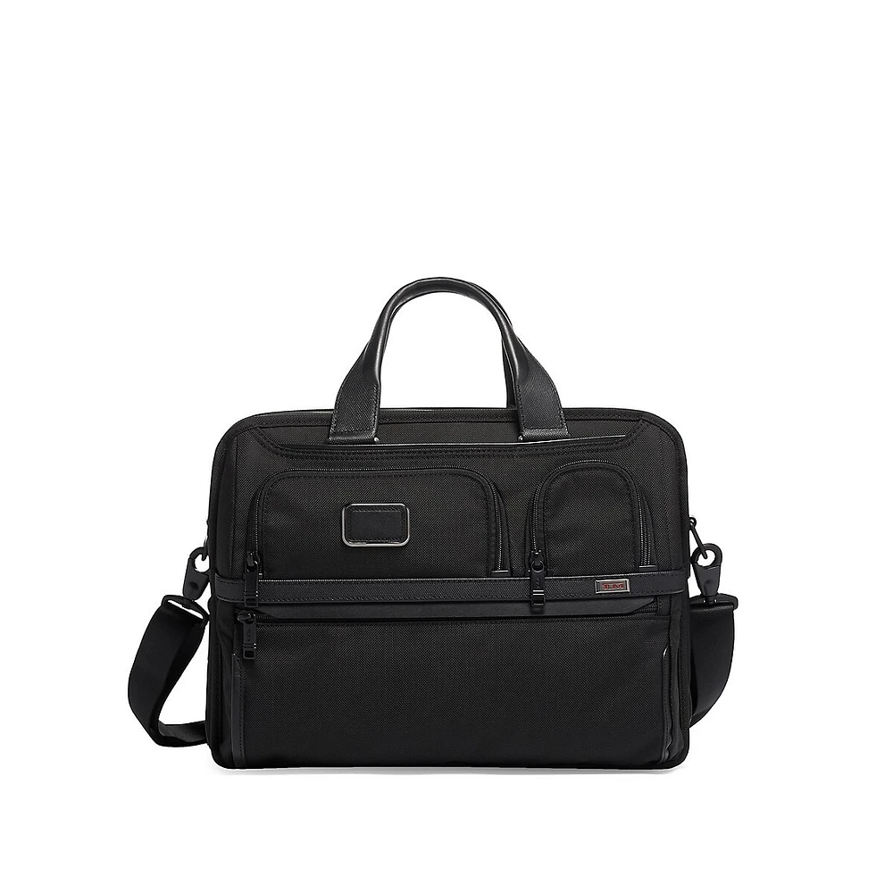 Alpha Laptop Briefcase