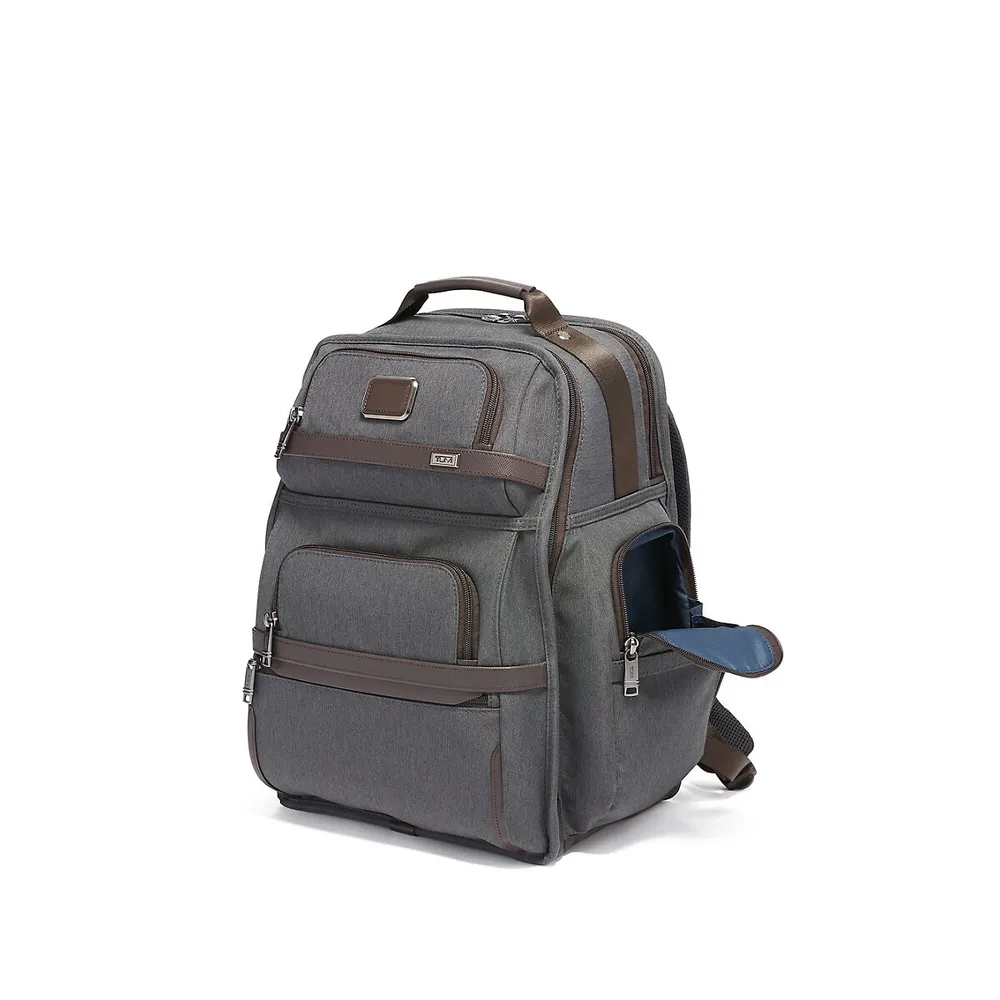 Alpha 3 Brief Backpack