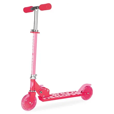 Heart Two-Wheel Scooter