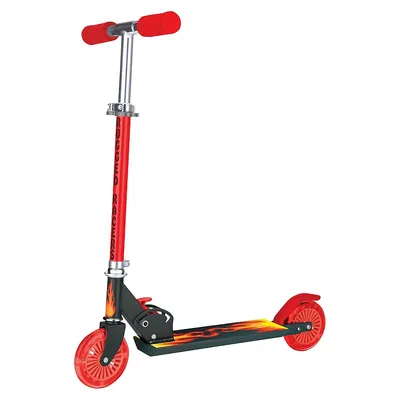 Two-Wheel Scooter