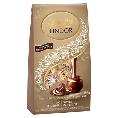 Sac de truffes Tourbillon Fudge Lindor