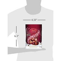 Lindor Double Chocolate Mini Balls