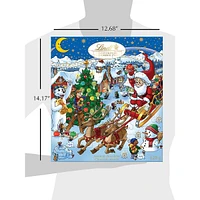 Kid's Assorted Milk Chocolate Advent Calendar