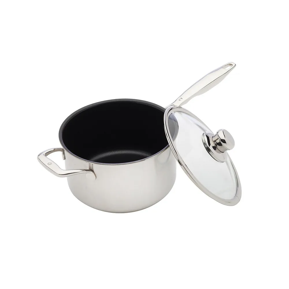 XD Nonstick 8 Fry Pan with Lid