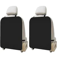 2 X Car Back Seat Protector