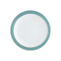 Azure Stoneware Bread And Butter Plate