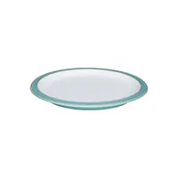 Azure Stoneware Dinner Plate