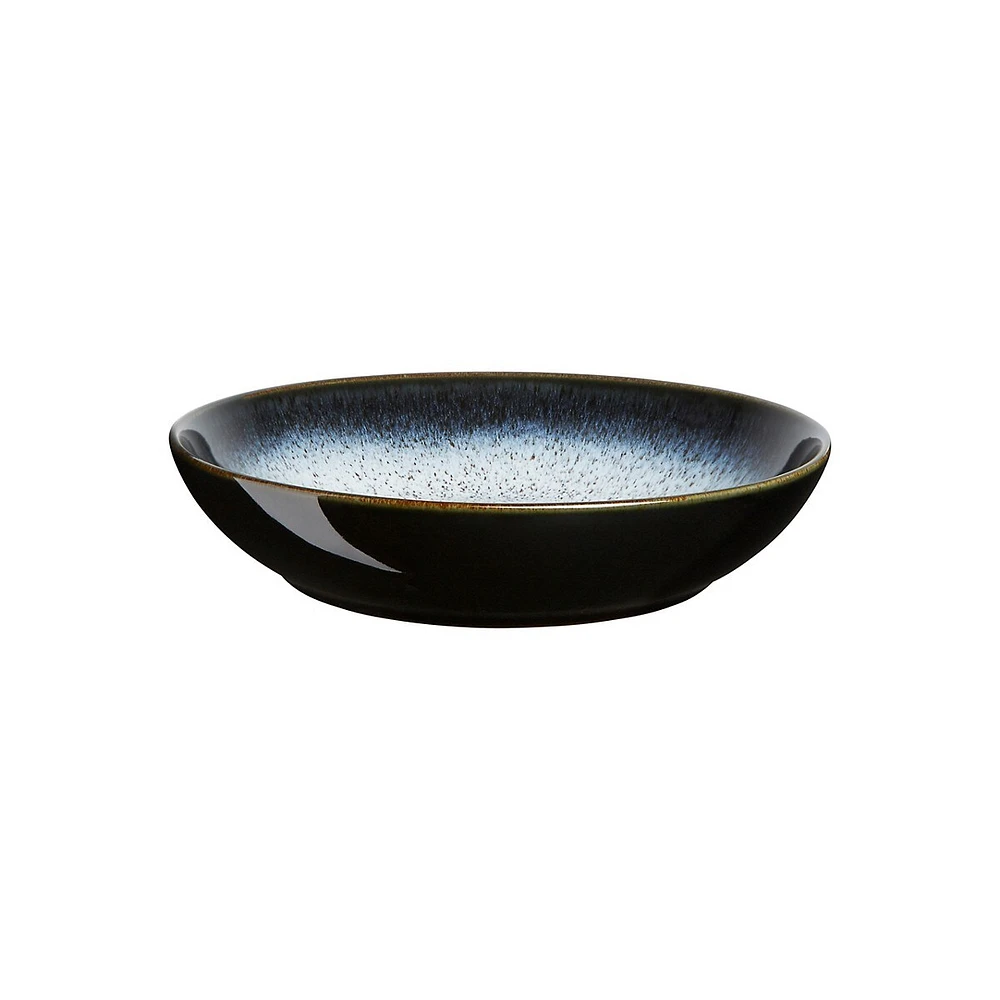 Halo Stoneware Pasta Bowl