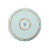 Assiette plate Pavilion Denby Coupe