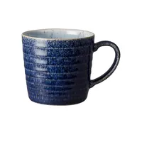 Studio Blue Two-Piece Ridged Mug Set