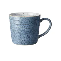 Studio Blue 2-Piece Ridged Mug Set
