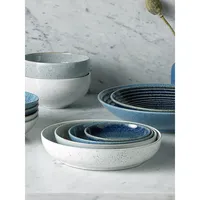 Studio Blue 4-Piece Nesting Bowl Set