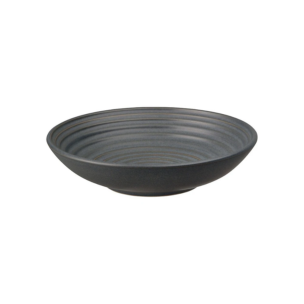 Studio Grey Stoneware Ridged Bowl