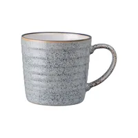 Studio Grey Ridged Stoneware Mug