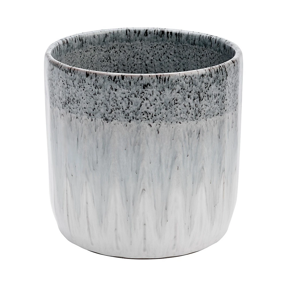 Studio Grey Accent Medium Pot