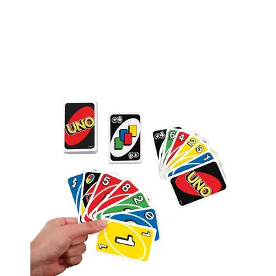 Jeu de cartes Uno