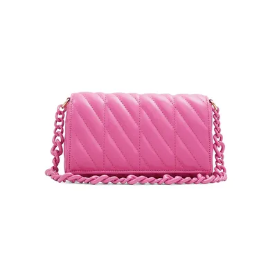 Mikka Quilted Clutch