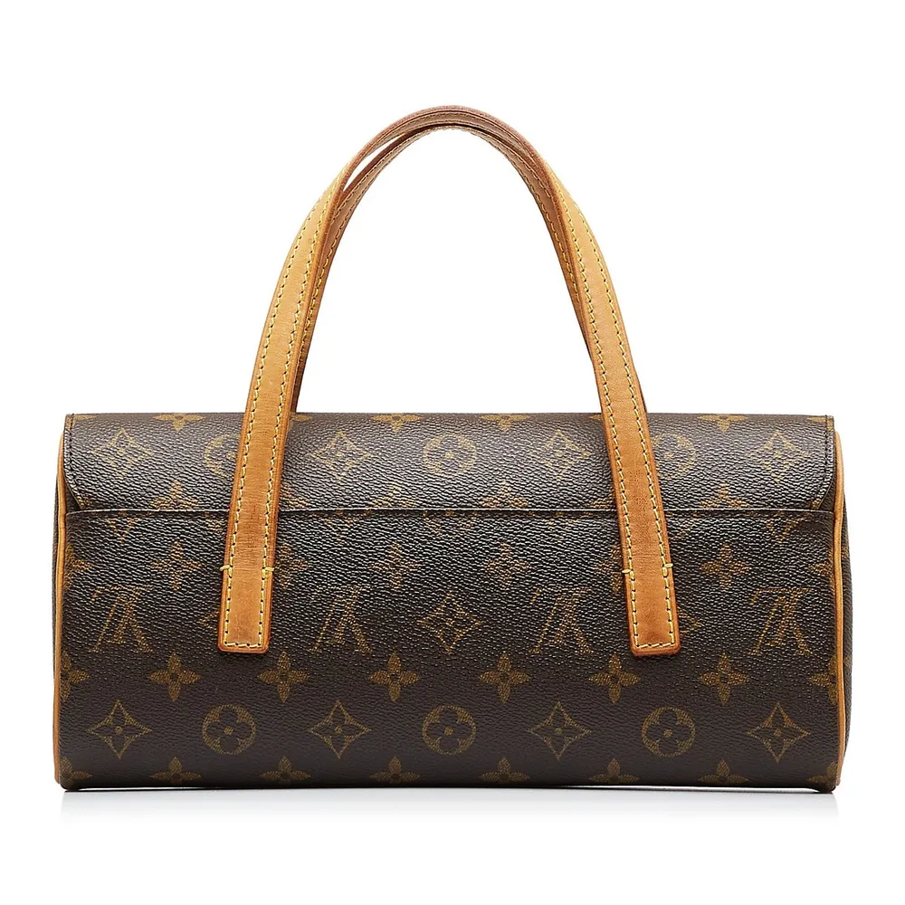 Louis Vuitton Preloved Spontini Bag 