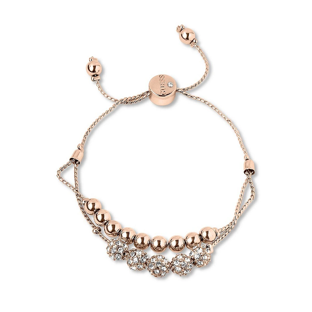 May Market Crystal Bracelet