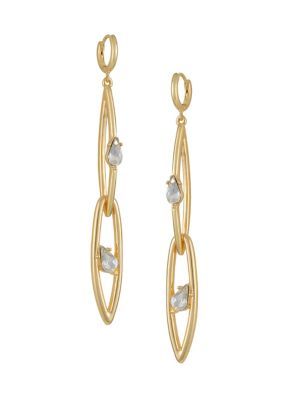 vince camuto huggie earrings