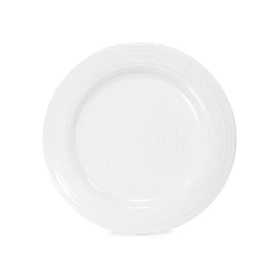 Set of 4 Porcelain Dinner Plates
