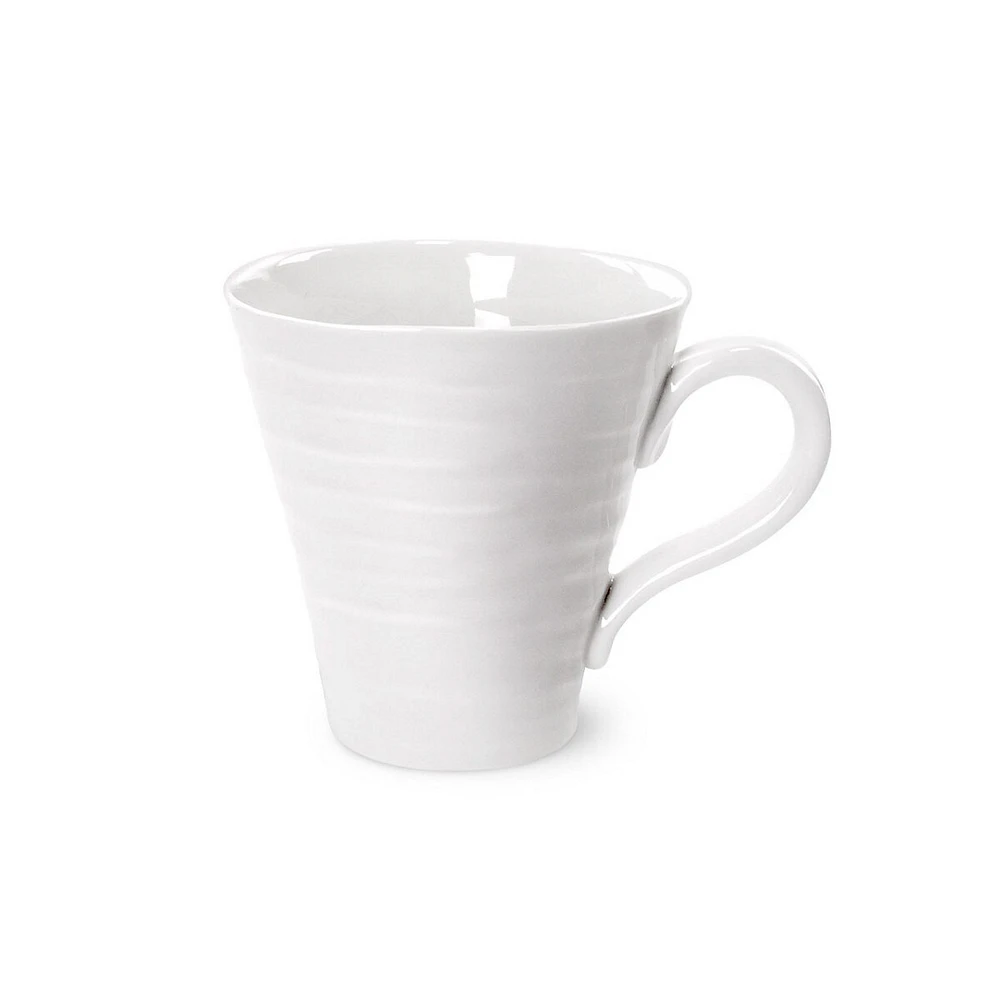 White Mug