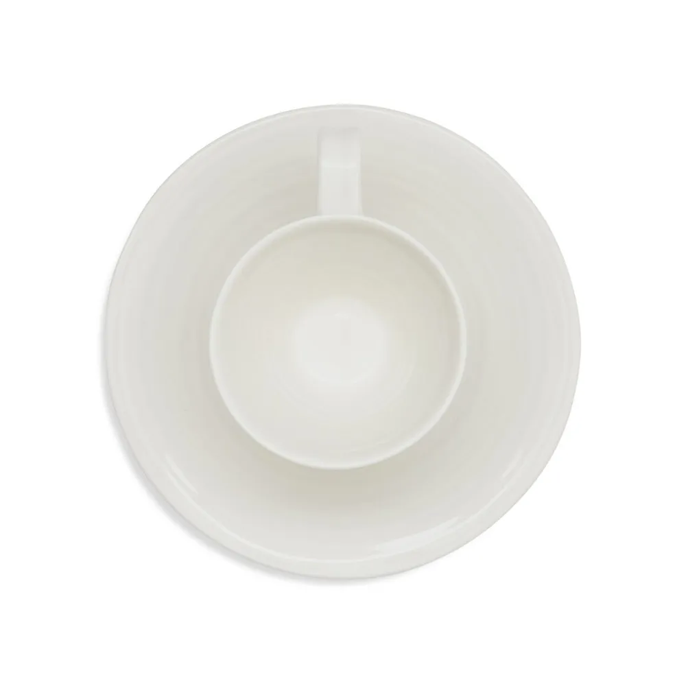 Espresso Cup And Saucer Set Of 2