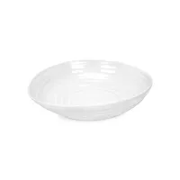Set-of-4 Porcelain Pasta Bowls