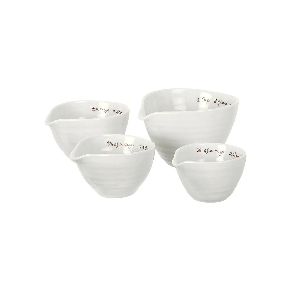 4-Piece Measuring Cups Set