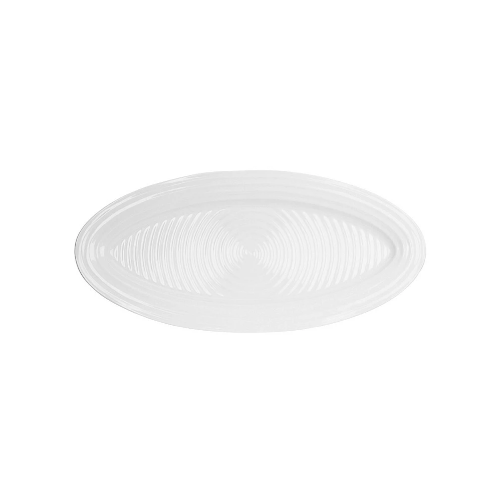 Plat ovale de 54 cm