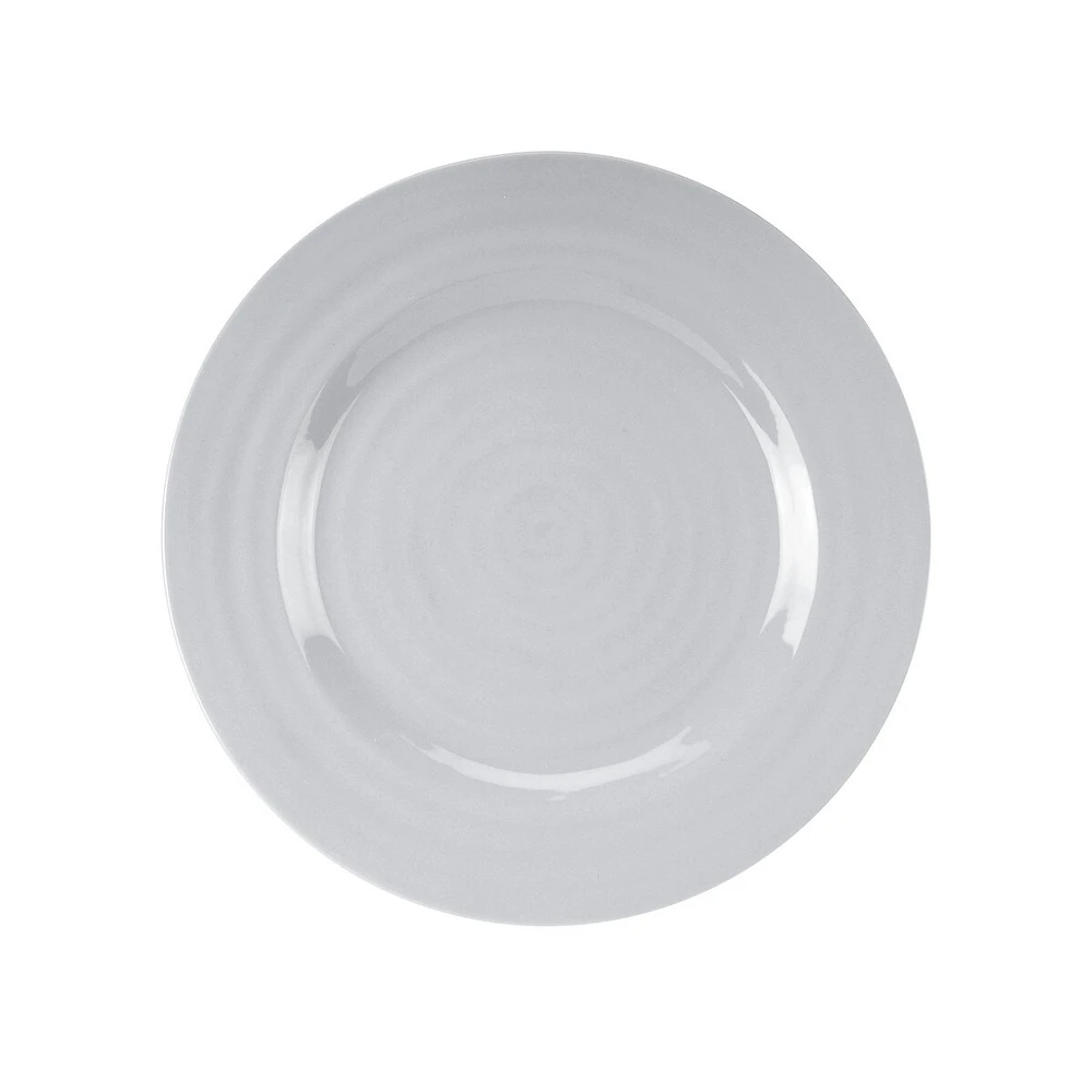 Assiette plate