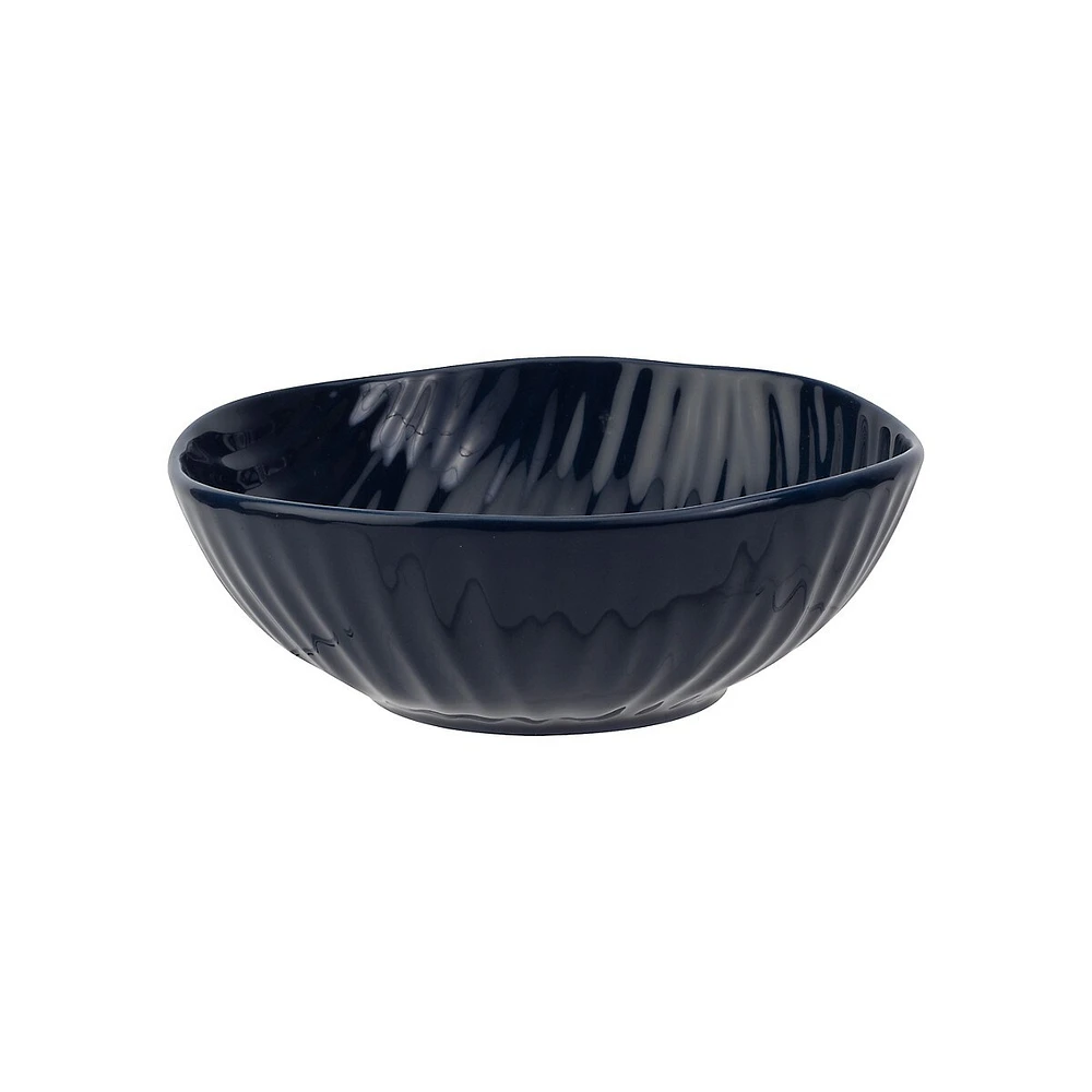 Blue Oak Dessert Bowl