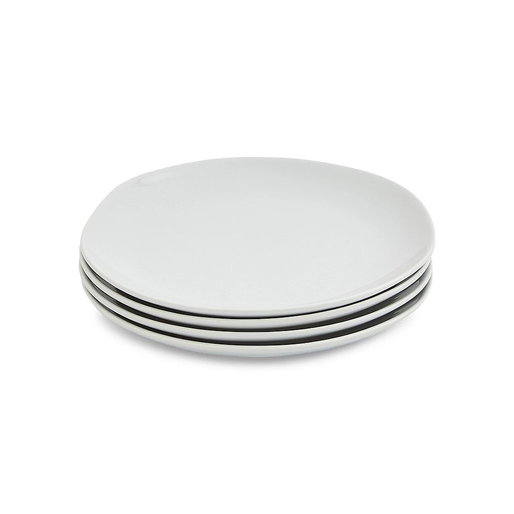 4-Piece Arbor Salad Plate Set