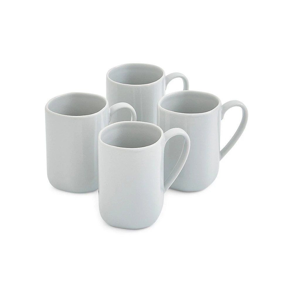 4-Piece Arbor Mug Set