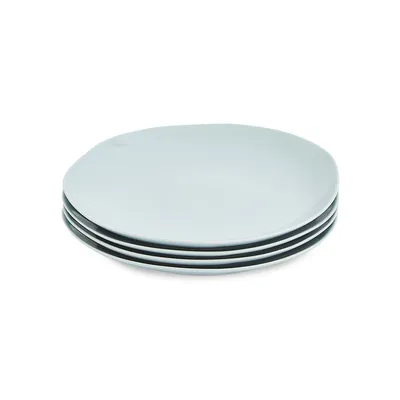 4-Piece Dinner Plate Set