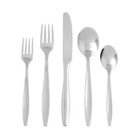 Arbor 20-Piece Flatware Set